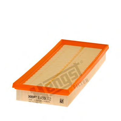 HENGST FILTER e455l02 -  Воздушный фильтр